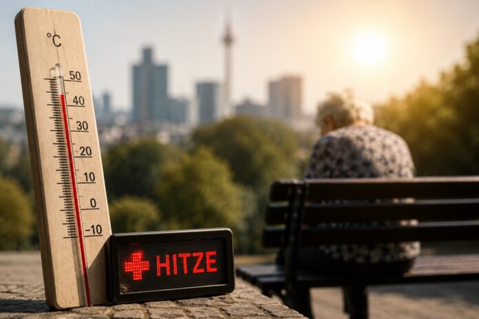Die Hitzetoten gehen in aller Stille: Rekordzahl 2026 bleibt fast ohne Reaktion