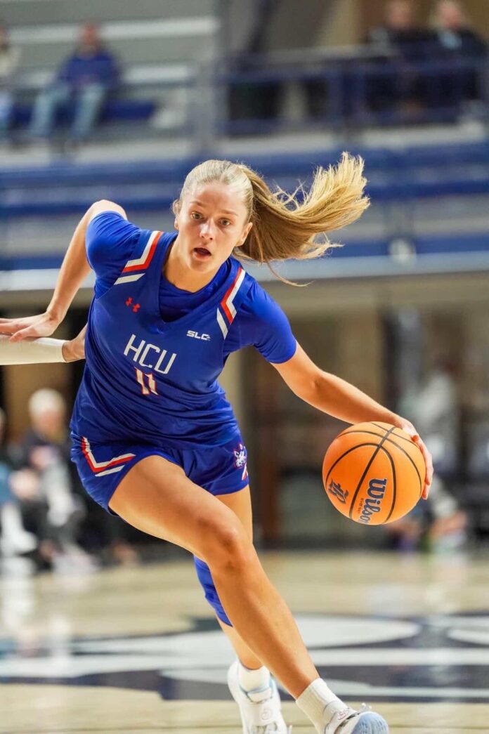 Jo Oly Foto: Houston Christian University