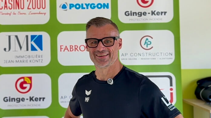 Martin Forkel US Mondorf