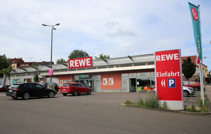 REWE Quierschied Juli 2026