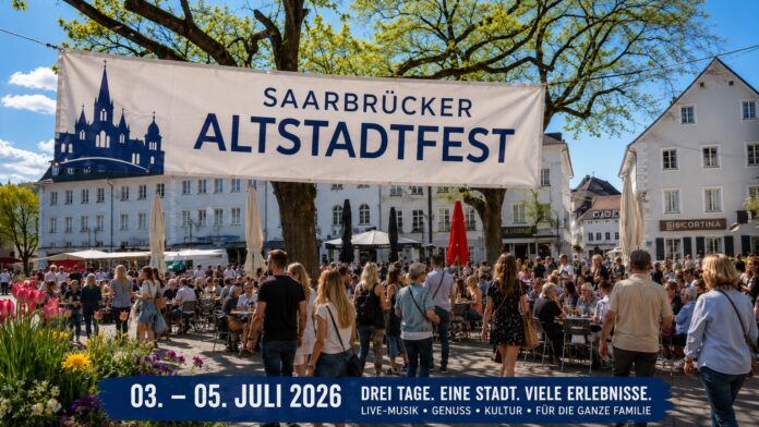Saarbrücker Altstadtfest