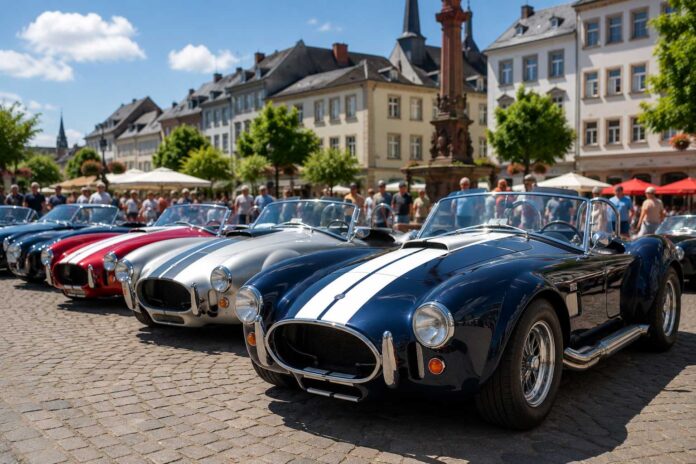 Legendäre Cobras rollen nach Saarlouis