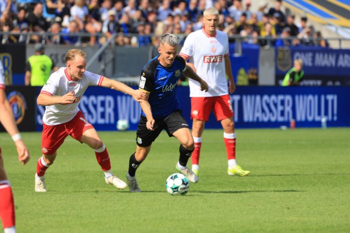 FCS demontiert Rot-Weiß Essen im Ludwigspark!