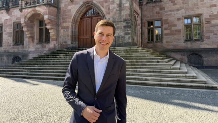 Yannick Christmann übernimmt die Pressestelle in Saarbrücken