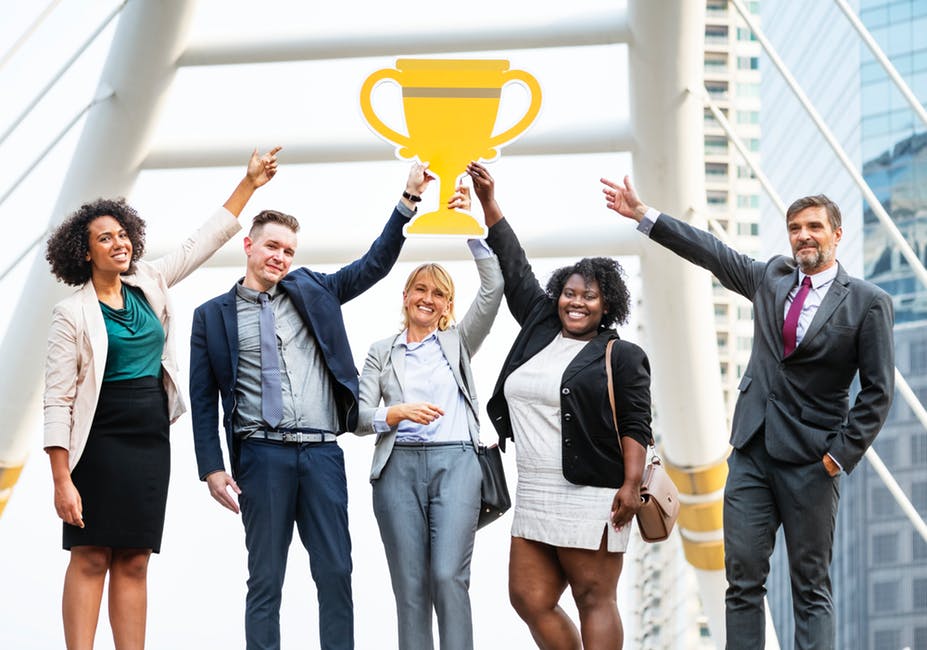 culture of recognition in the workplace