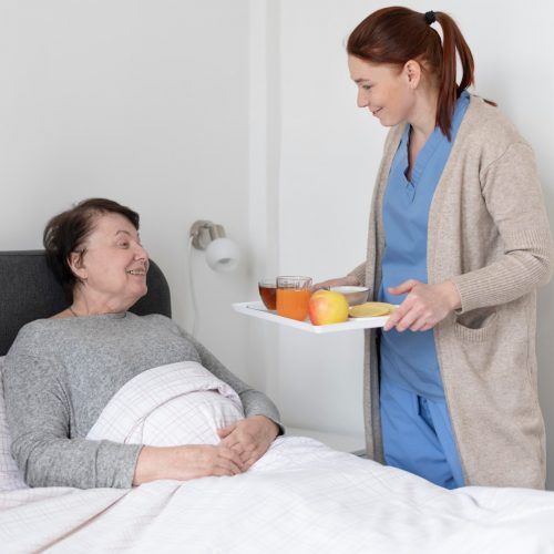 medium-shot-woman-holding-food-tray