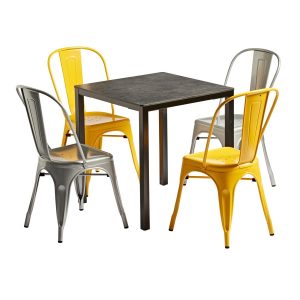 Marcel Dining Set