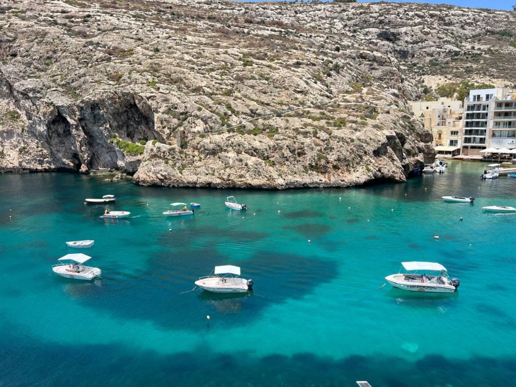 Taucherbucht: Ausflug nach Gozo von Malta aus