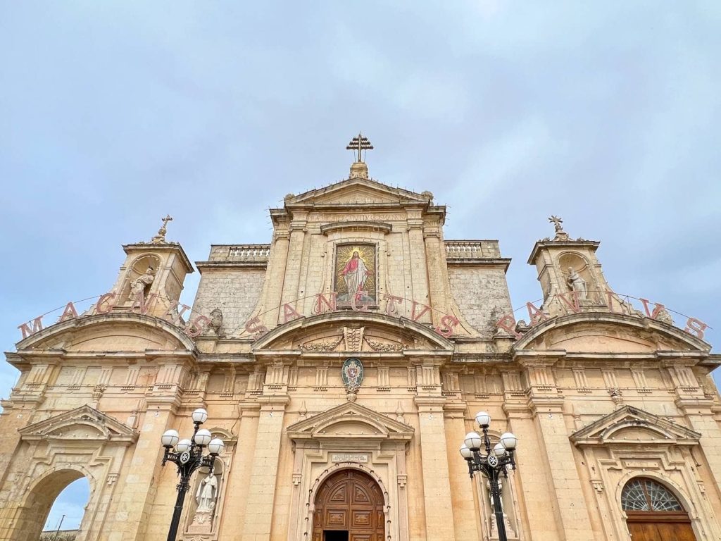 Kollegiatkirche St Paul in Rabat, Malta