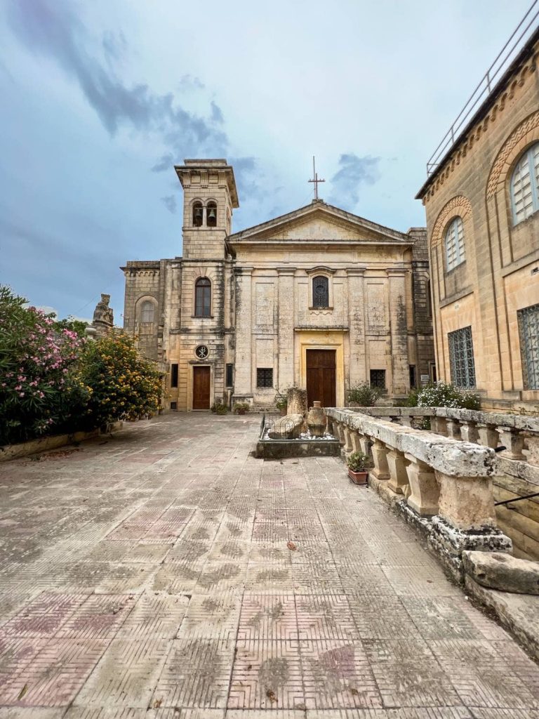 St. Agatha Kirche in Rabat, Malta