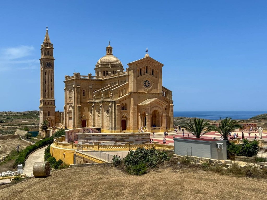 Kirche in Ghasri, Gozo