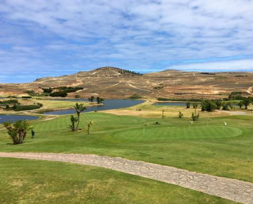 Porto-Santo-Golf