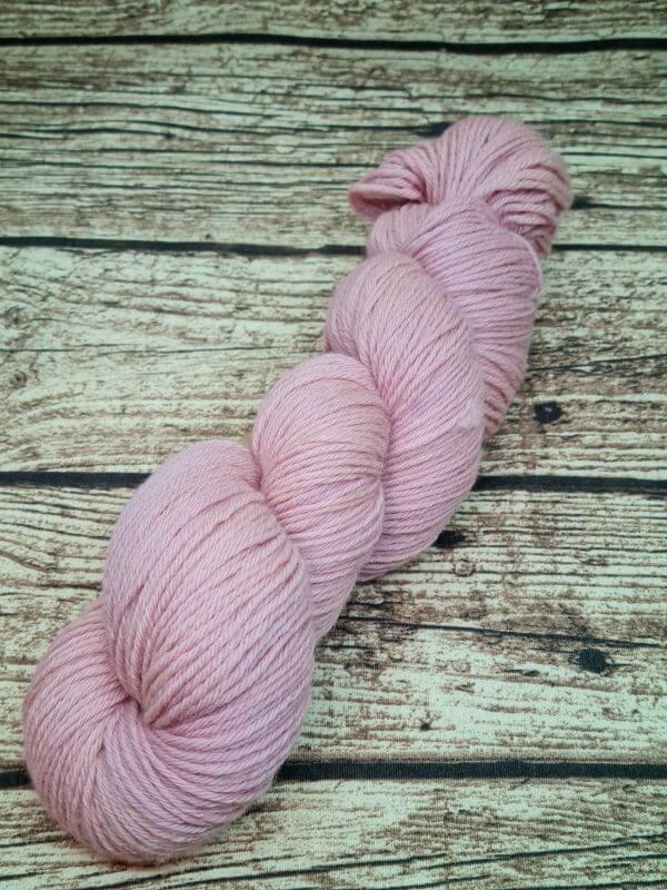 Rosy Bio Merino Wolle, Rosa