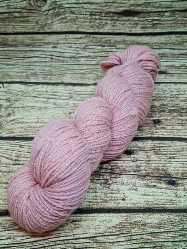 Rosy Bio Merino Wolle, Rosa