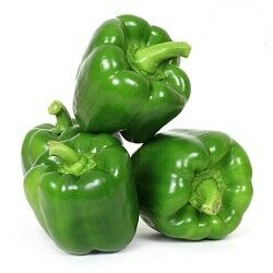 Capsicum Green