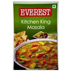 Everest Kitchen King Masala 100g