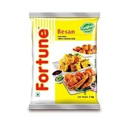 Fortune Besan 1 kg Pouch