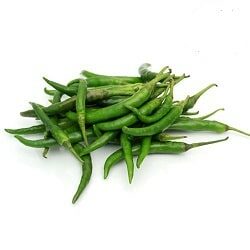 Green chilli