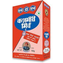 MDH Kashmiri Mirch Powder (100 g)