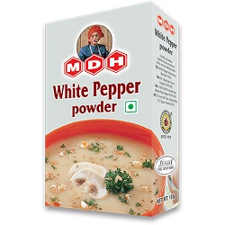 MDH White Pepper (100 g)