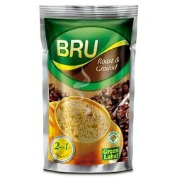 Bru Coffee Roast and Ground 500 gm