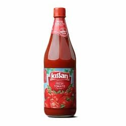 Kissan Fresh Tomato Ketchup 1 kg Bottle