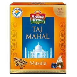 Taj Mahal Masala 10 Tea Bags