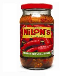 Nilon's Stuffed Red Chilli Pickle