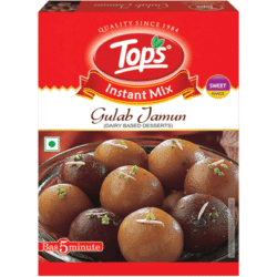 Tops Instant Mix Gulab Jamun