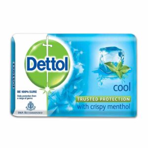 Dettol Cool Bar Soap1