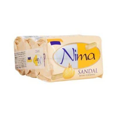 Nima Sandal Soap