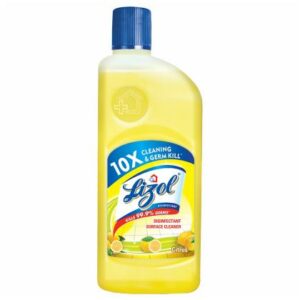 Lizol Citrus Disinfectant Surface Cleaner