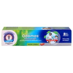 Odomos Naturals Non-Sticky Mosquito Repellent Cream