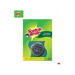 Scotch Brite Stainless Steel Scrubber