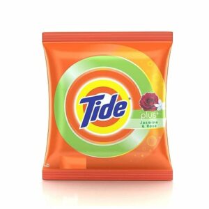 Tide Plus Jasmine & Rose Detergent Powder