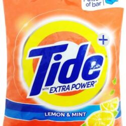 Tide Plus Lemon & Mint Detergent Powder