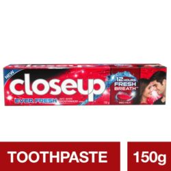 Closeup Ever Fresh Red Hot Toothpaste
