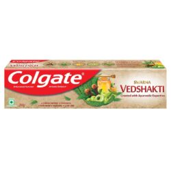 Colgate Swarna Vedshakti Toothpaste