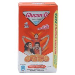 Glucon-D Tangy Orange