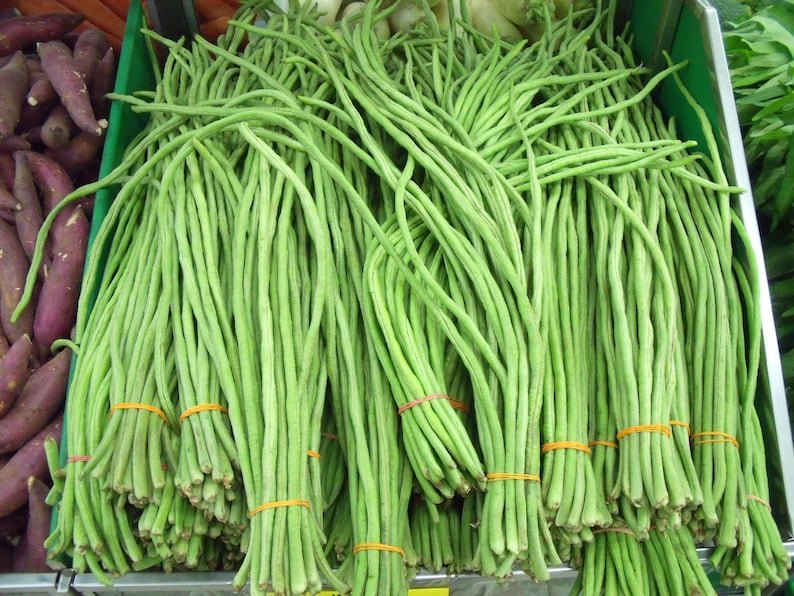 Indian long beans(chawali)500g