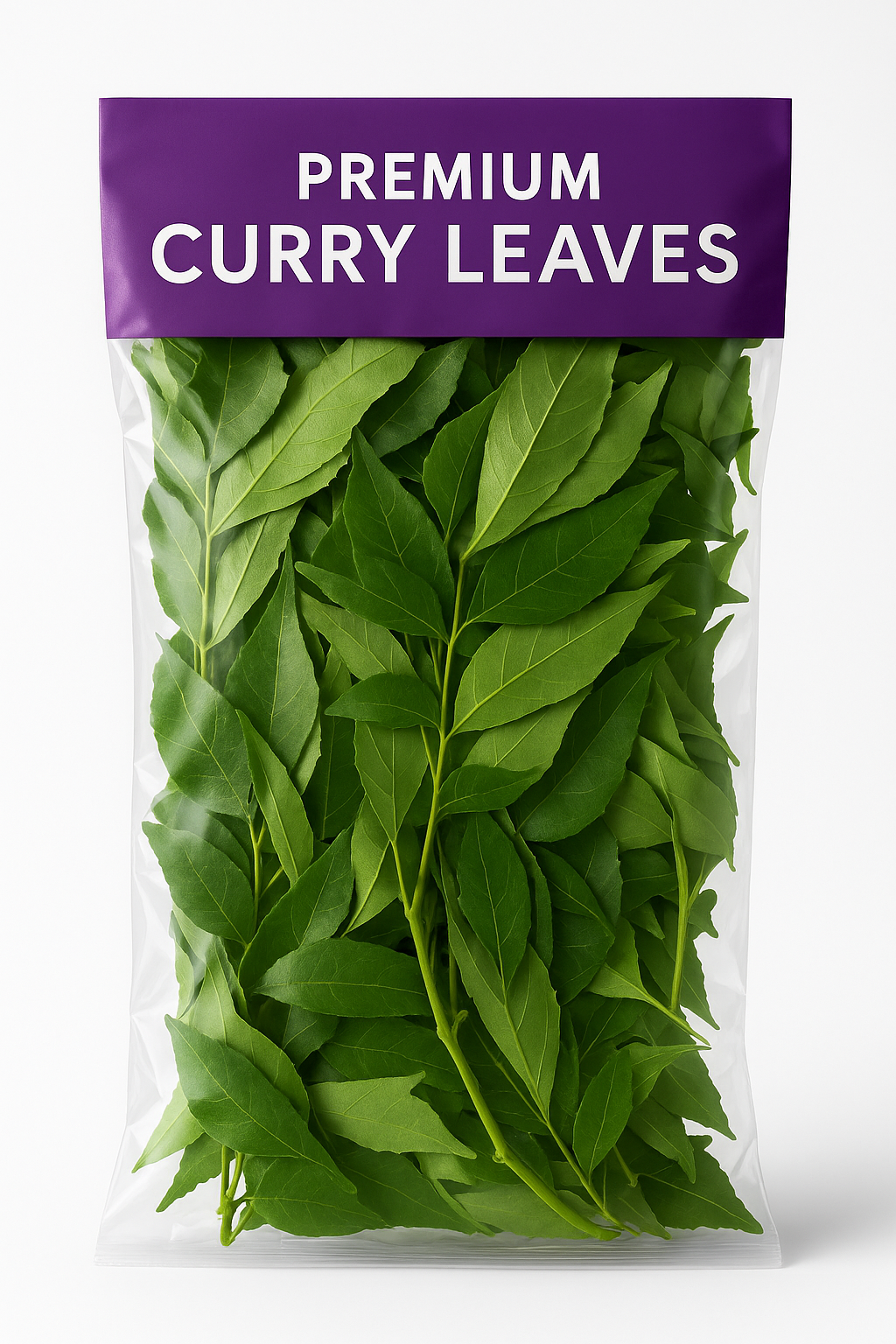 Fresh curry leaves 40g