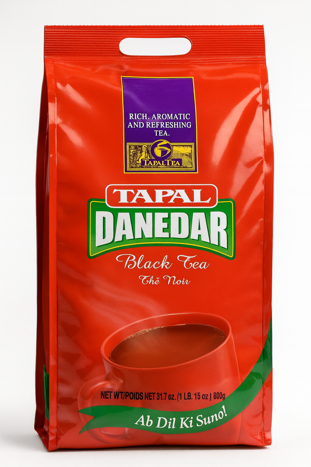 TAPAL Black tea (danedar)500g