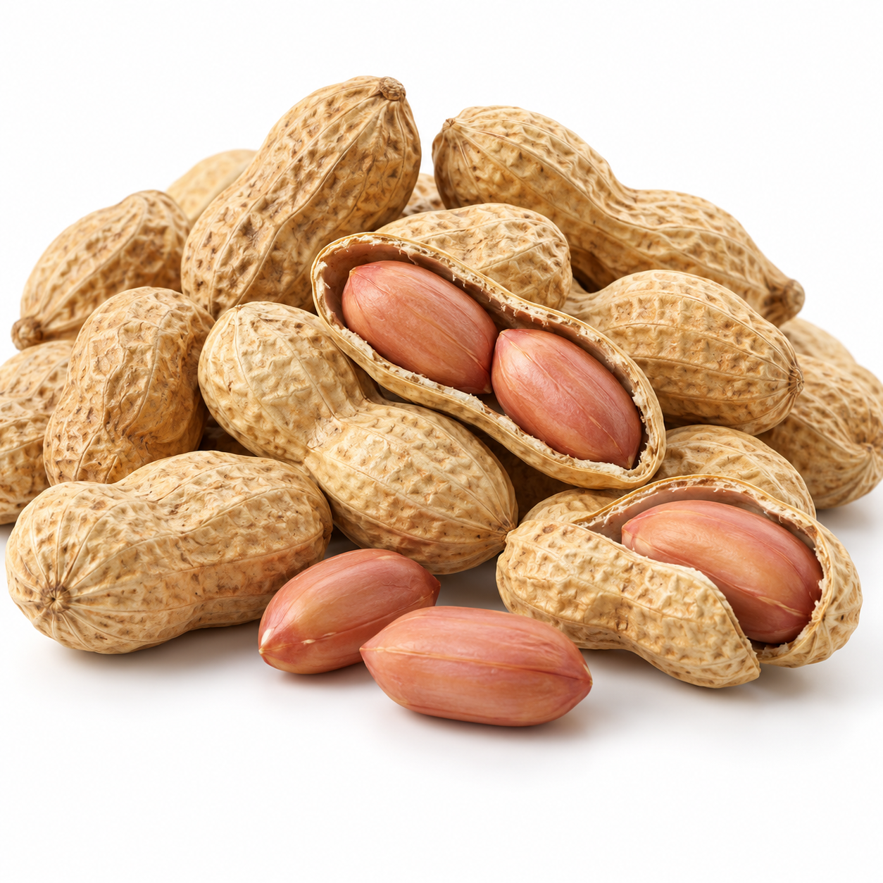 Fresh peanuts 500 g