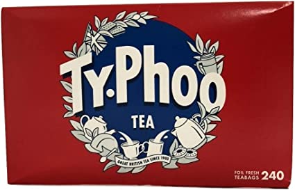 Typhoo (tea) 240BAGS