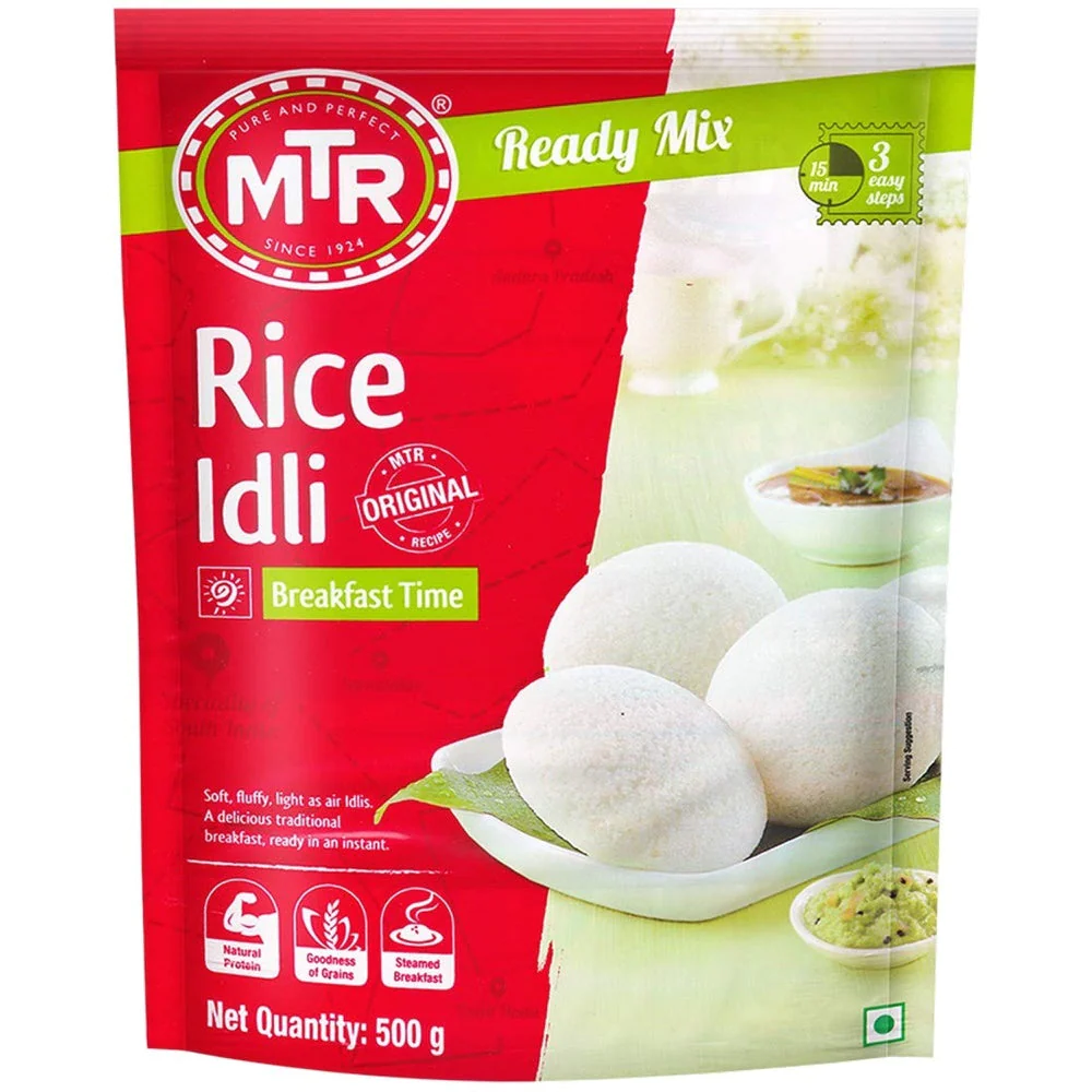 MTR Rice idli 500G