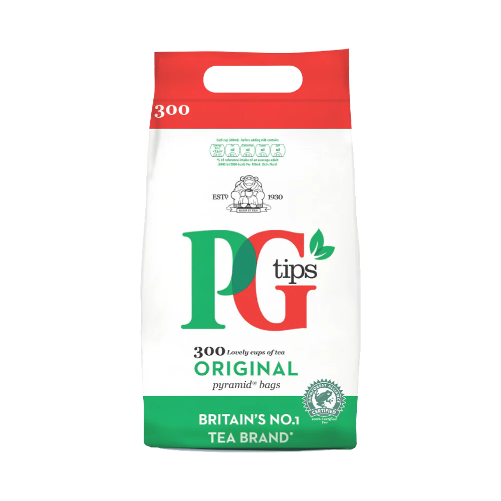 Pg tips 300 bags