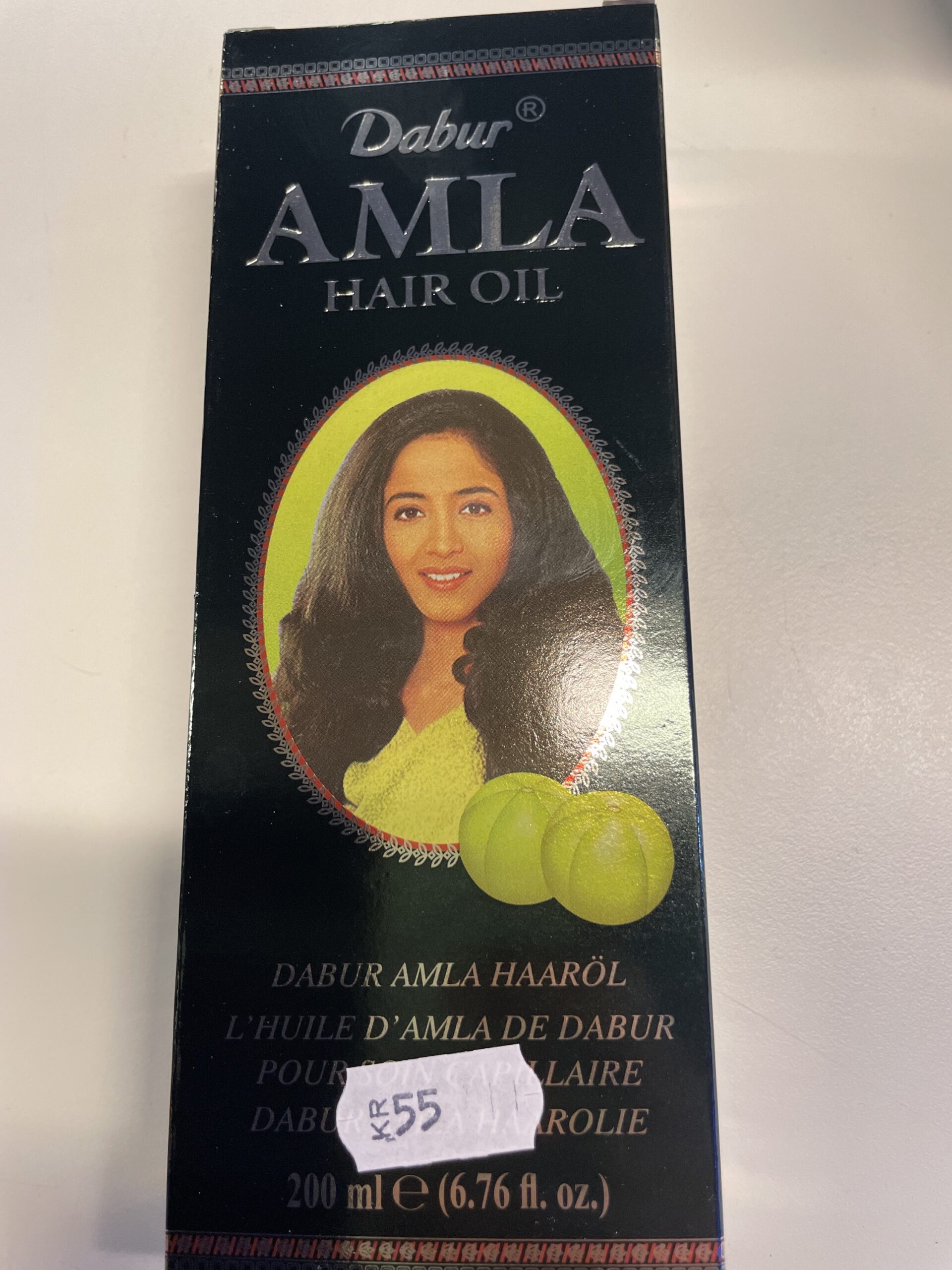Amla hair oil 200ml