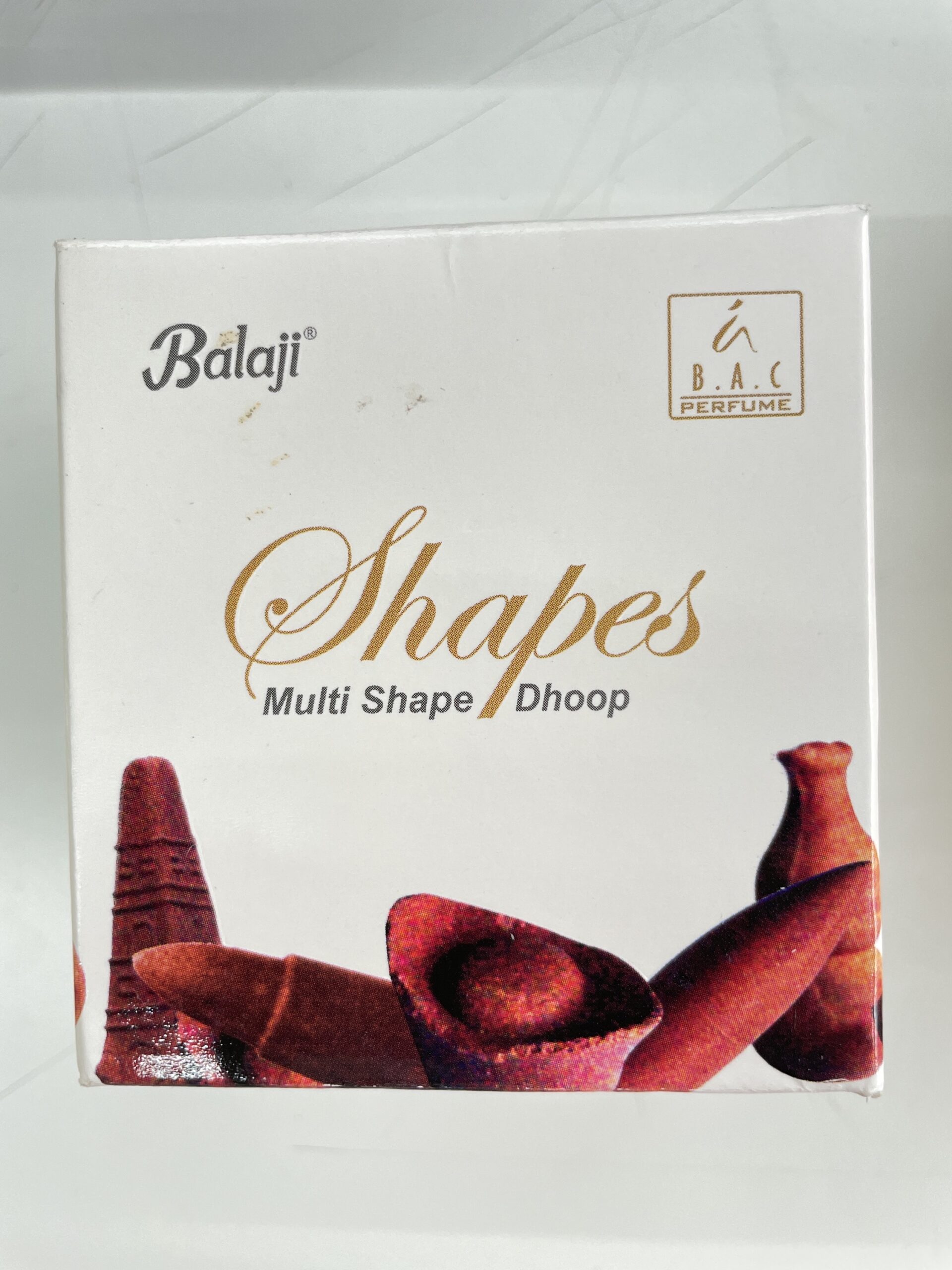 Multi Shape dhoop
