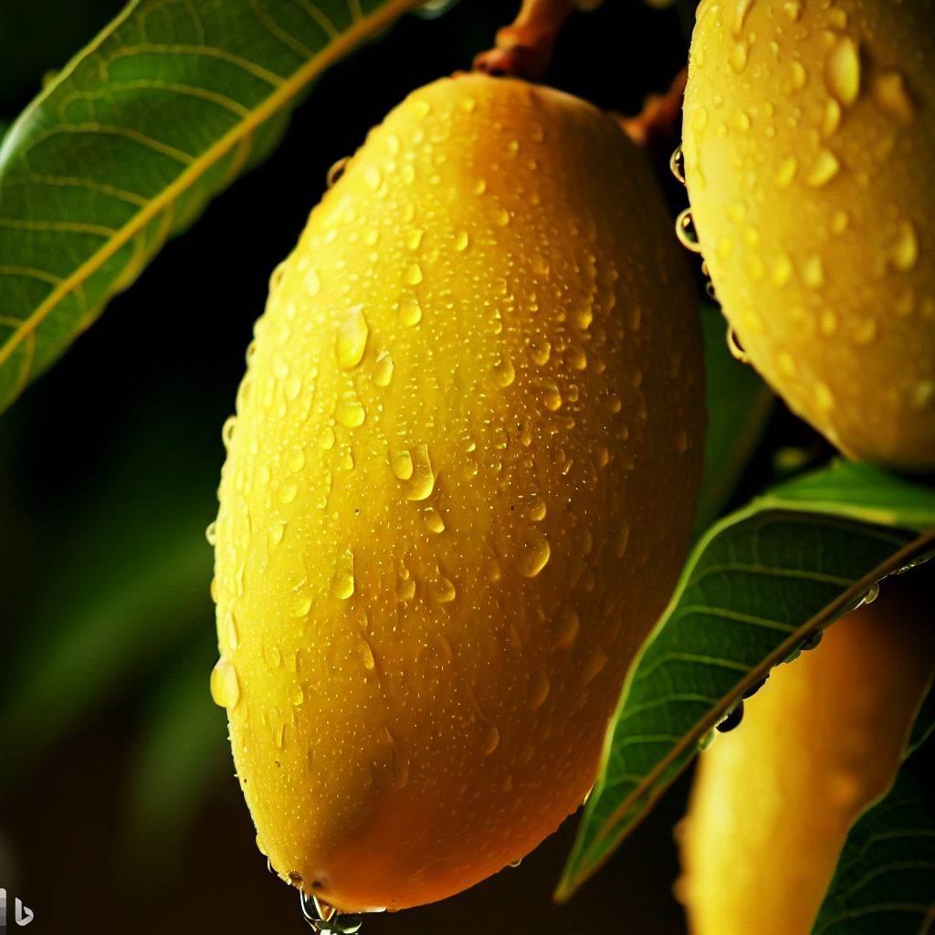 (Available) Honey mango  aprox( 9 to 12 pieces) *3.5kg-3.8kg*