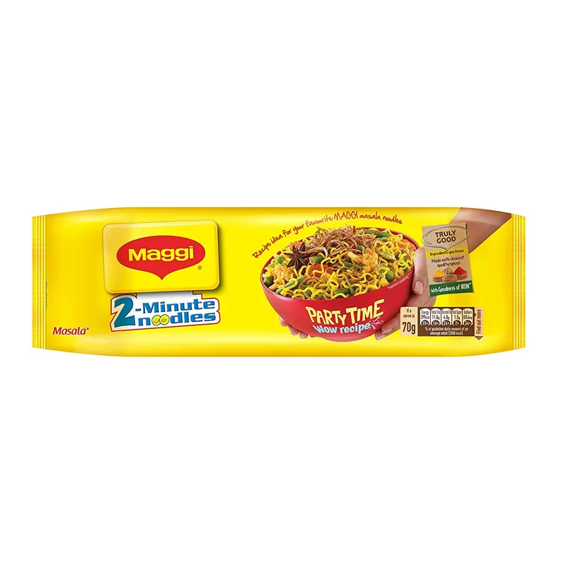 Maggi Family Pack 8stk